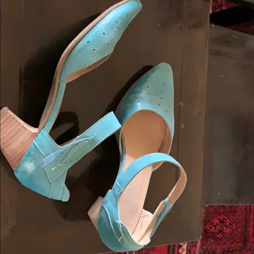 Fidji Shoes. Size 37